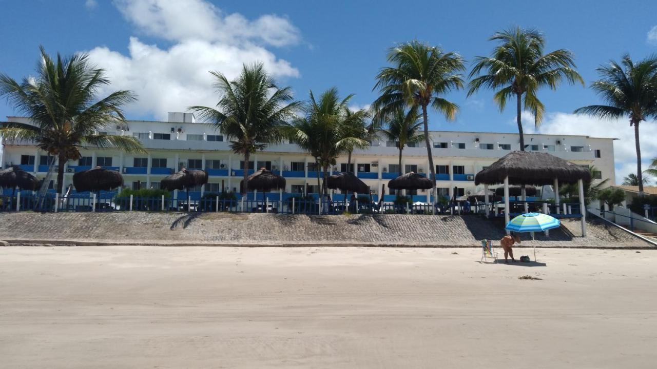 Apart Hotel Tamandaré Eksteriør billede