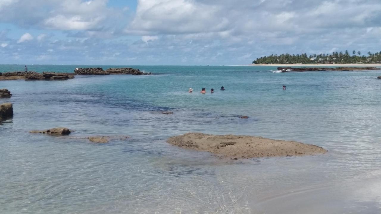 Apart Hotel Tamandaré Eksteriør billede