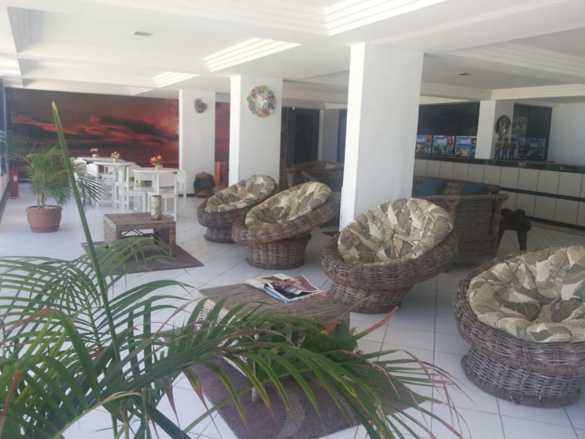 Apart Hotel Tamandaré Eksteriør billede