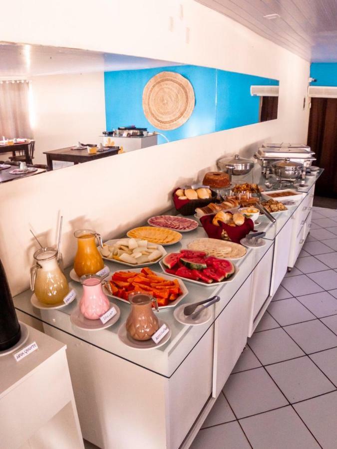 Apart Hotel Tamandaré Eksteriør billede